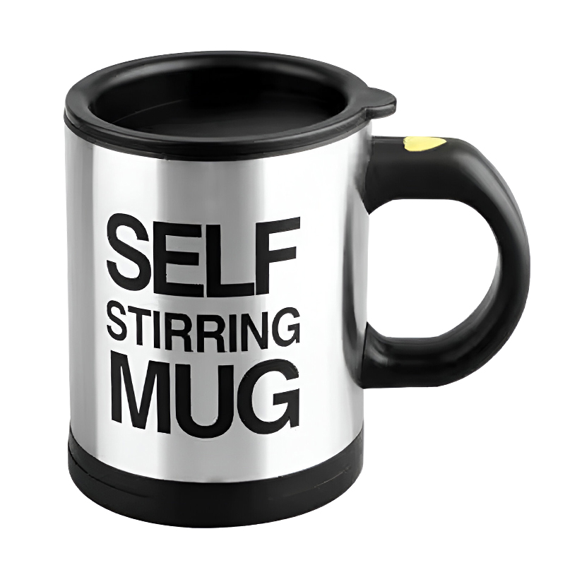 ماگ همزن دار مدل Self Stirring Mug