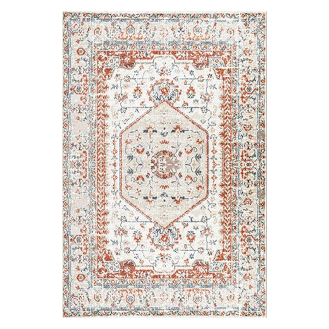 فرش مخمل نادی طرح سنتی کد o147