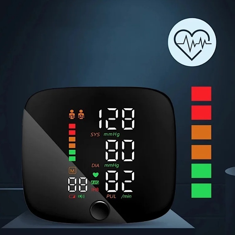 فشارسنج مچی سخنگو مدل Intelligent BP