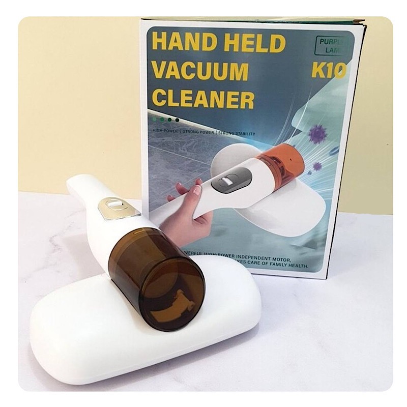 جارو شارژی پاکروب مدل K10