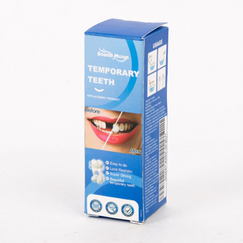 پروتز دندان جادویی مدل South Moon