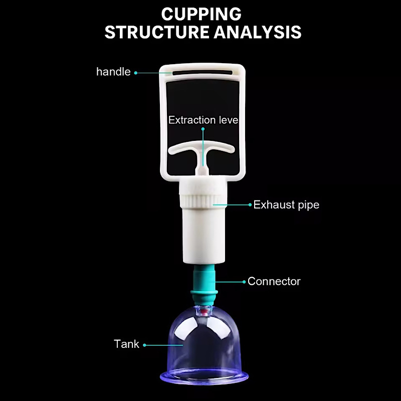 بادکش ست 6 عددی