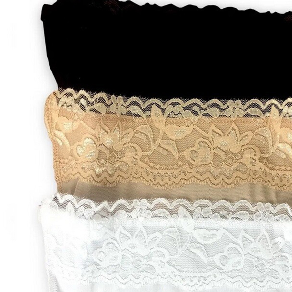 یقه پوش 3 عددی مدل Cami Secret