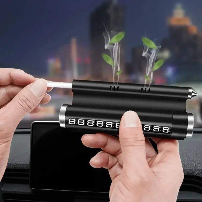 هولدر موبایل روداشبورد فلزی 4 کاره