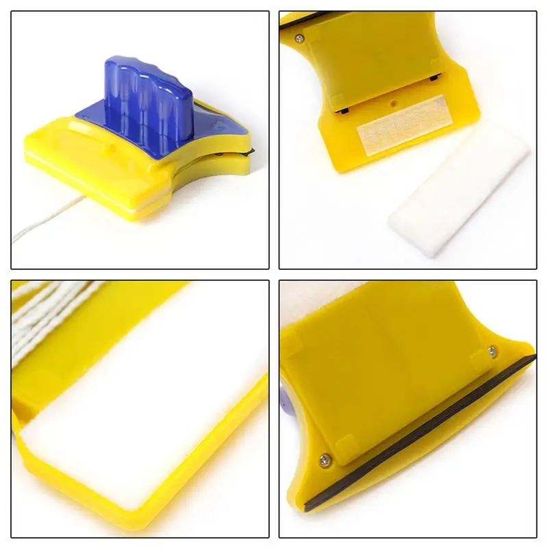 شیشه شور مغناطیسی دو طرفه