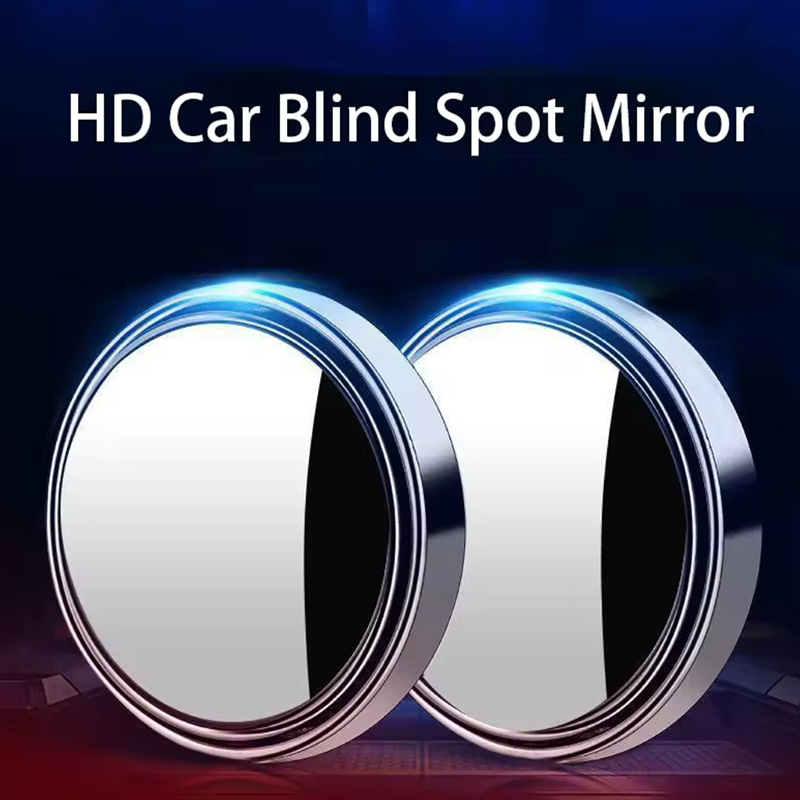 آینه محدب نقطه کور قابل تنظیم خودرو مدل E360