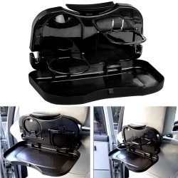 سینی و جا لیوانی پشت صندلی خودرو