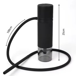 قلیان قابل حمل خودرو و مسافرت مدل Hookan