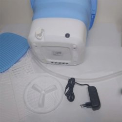 لباسشویی و خشک کن تاشو مسافرتی