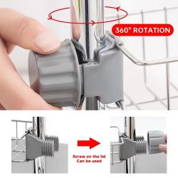 جا اسکاچی دور شیر مدل فلزی