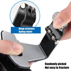 هولدر موبایل جلو داشبورد و سایه بان