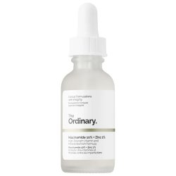 سرم ضد جوش Niacinamide 10% + Zinc 1% اوردینری حجم 30 میلی لیتر