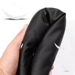 کناره گیر بین صندلی و کنسول خودرو مدل چرمی بسته 2 عددی