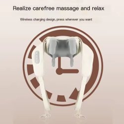 ماساژور برقی گردن و شانه مدل خرچنگی