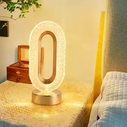 آباژور و چراغ خواب فانتزی طرح Ellipse