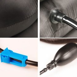 بالش دور گردنی مدل تراکشن بادی